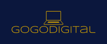 GoGoDigital Cover Logo