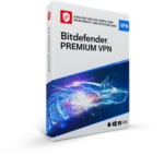 Bitdefender Premium VPN 2025 | Unlimited | 10 Devices | 1 Year