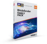 Bitdefender Family Pack 2025 | 15 Devices | 1 Year