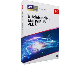 Bitdefender Antivirus Plus 2025 | 1 Device | 2 Years