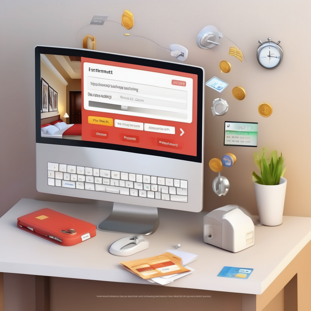 Payment Security Issue On Hotel Booking Website